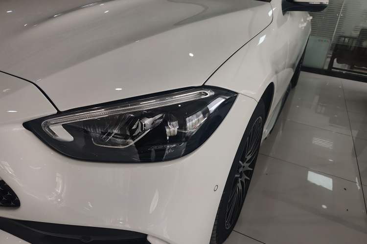 Used Mercedes-Benz C-Class 2024 Restyled C 260 L Sport Edition