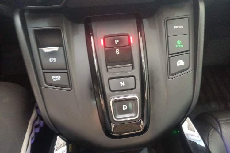 Used Honda CR-V 2021 Rui·Hybrid 2.0L 2WD Jing·Black Jazz Edition
