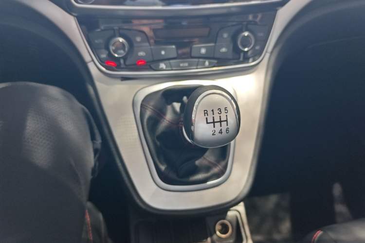 Used Haval M6 2018 1.5T Manual Two-Wheel Drive Elite Model
