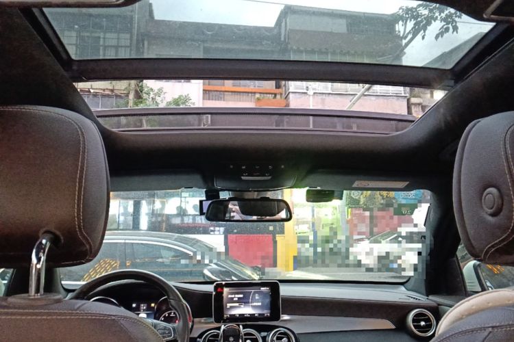 Used Mercedes-Benz GLC 2019 GLC 200 L 4MATIC Headliner