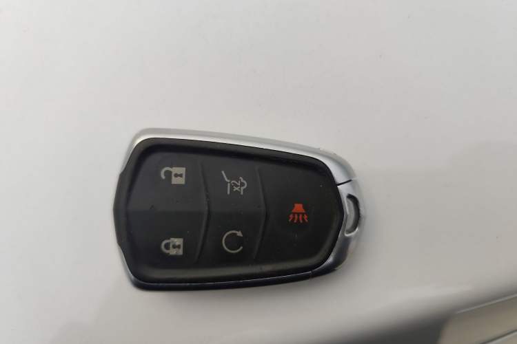 Used Cadillac XT5 2018 25T Luxury Model