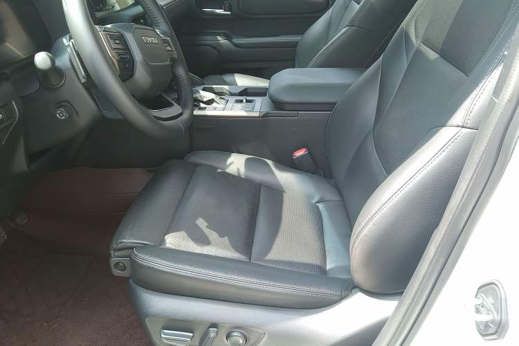 Used Toyota Prado 2024 2.4T Wilderness WX Edition 6 Seats