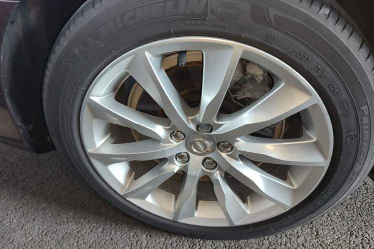 Used Volvo S90 2018 T5 Zhiyuan Edition
