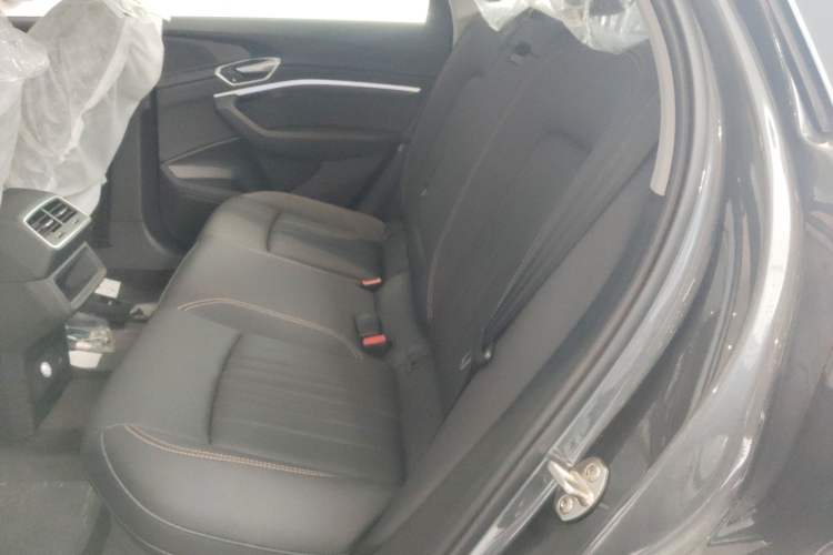 Used Audi e-tron 2021 50 quattro Luxury Edition