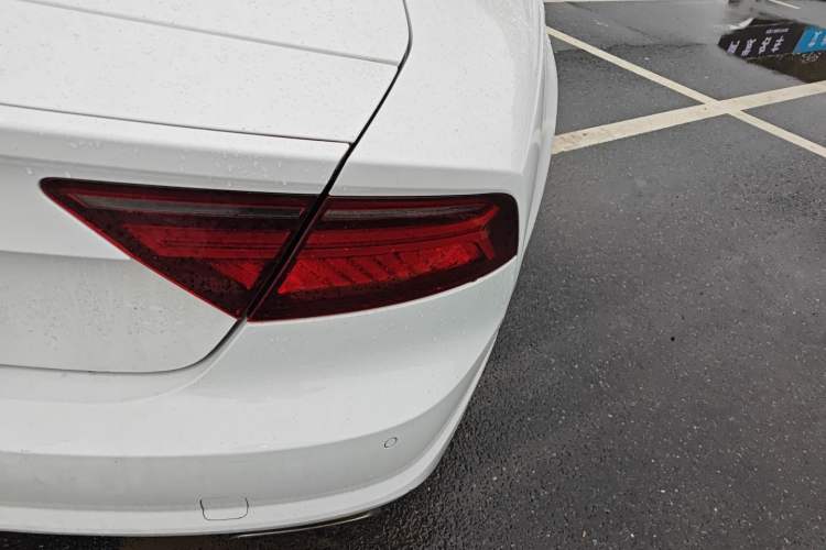 Used Audi A7 2016 40 TFSI Ambition Edition