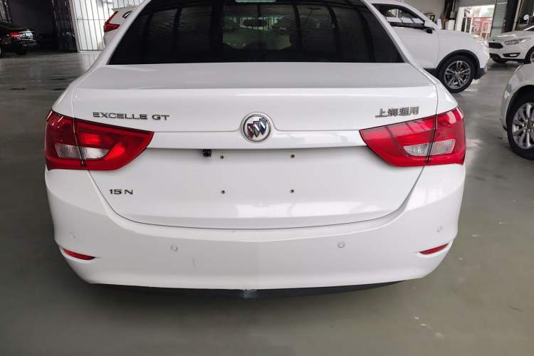 Used Buick GT 2015 15N Automatic Deluxe Edition
