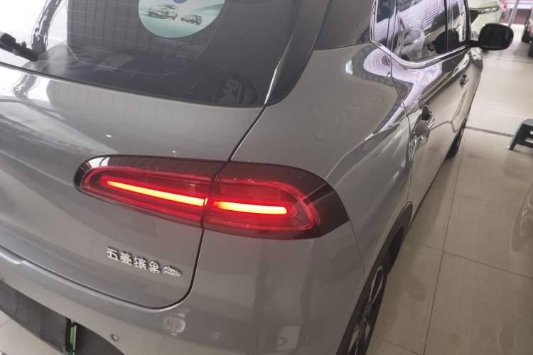 Used Wuling Bingo PLUS 2024 510 km Flagship Edition Four-Seater Version
