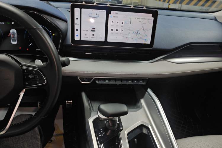 Used Geely Auto Preface 2023 2.0TD Prestige Version