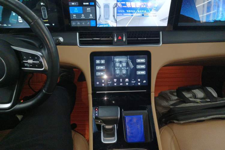 Used Li Auto ONE 2021 Extended-Range 6-Seater Version
