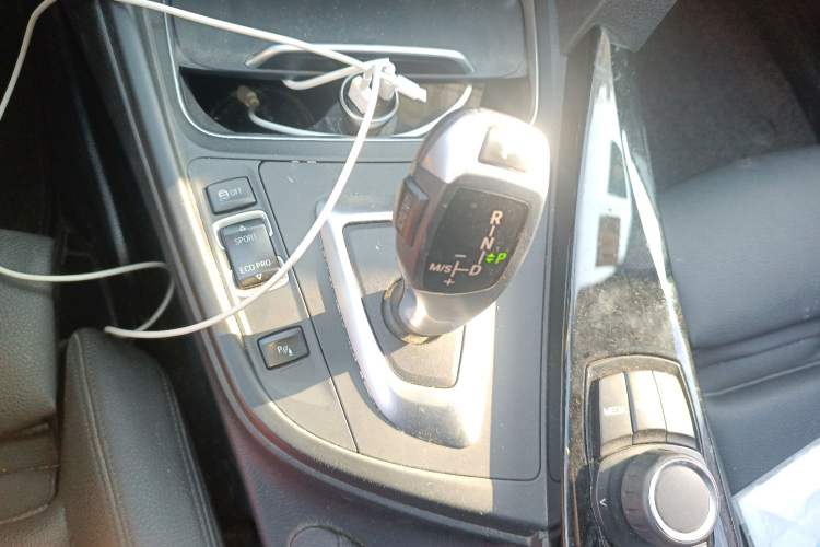 Used BMW 3 Series 2018 320Li xDrive Fashion Model