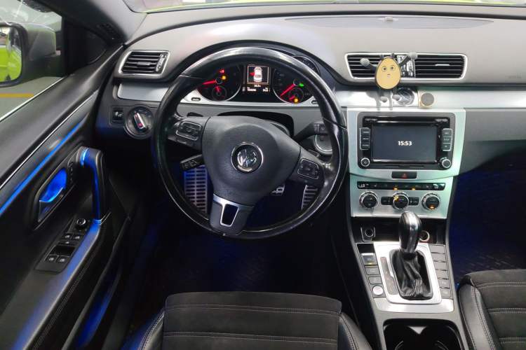 Used Volkswagen FAW-Volkswagen CC 2016 2.0 TSI Luxury Model Steering Wheel