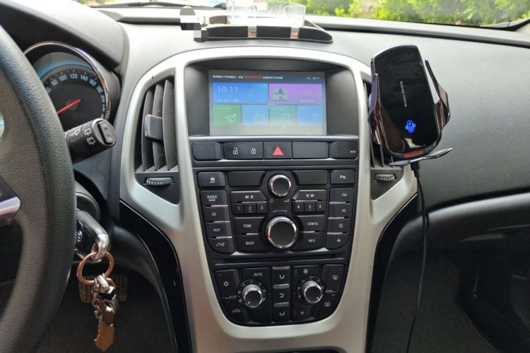 Used Buick GT 2014 XT 1.6T Automatic Fashion Sport Edition