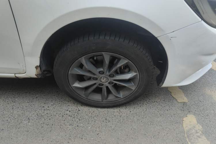 Used BYD Qin New Energy 2019 Travel Edition