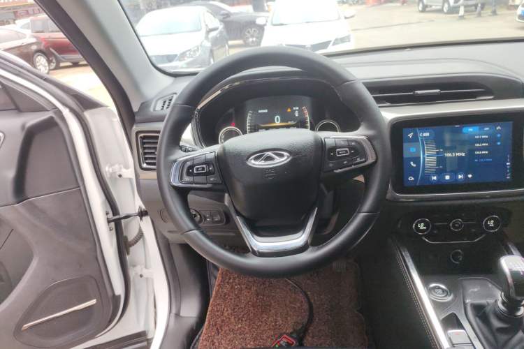 Used Chery Tiggo 8 2018 1.5 TCI Manual Prestige 7-Seater
