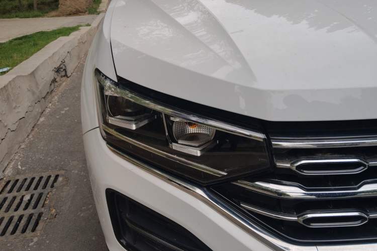 Used Volkswagen Tayron 2019 Teramont Edition 280TSI Two-Wheel Drive Luxury Model China VI Standard