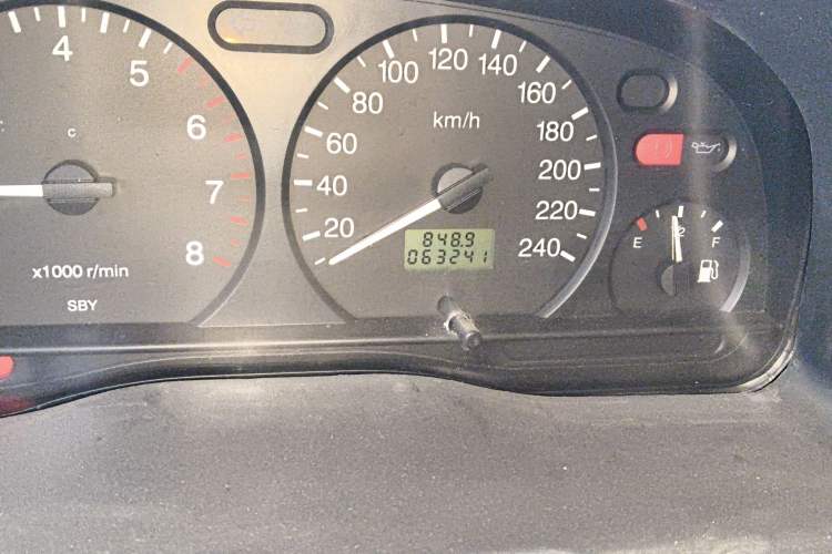 Used Ford Classic Transit 