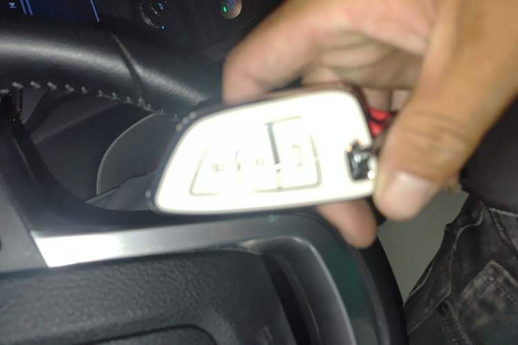 Used BAIC New Energy EU 2017 EU260 Enjoy Edition
