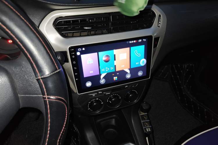 Used Citroen Elysee 2015 Zhishang Edition 1.6L Manual Fashion Model
