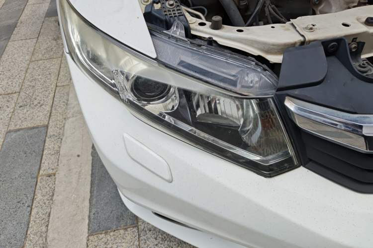 Used Honda Civic 2012 1.8L automatic luxury edition