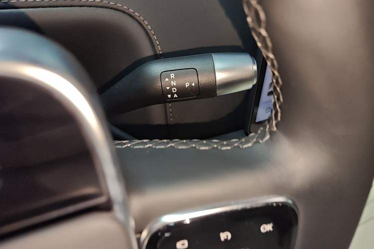 Used Li Auto L7 2024 Ultra Model Gear Lever