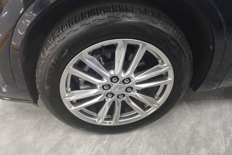 Used Cadillac XT6 2022 2.0T 7-Seater Four-Wheel Drive Luxury Standard Edition