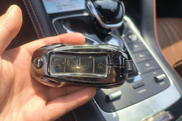 Used BYD Song PLUS 2020 1.5T Automatic Prestige Version
