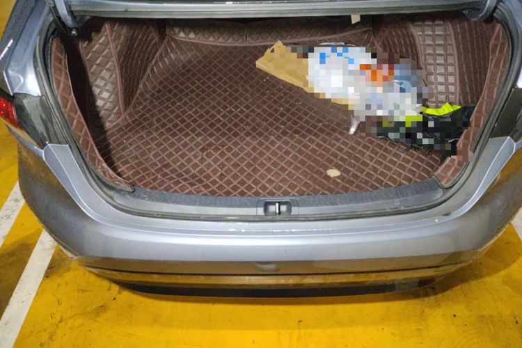 Used Toyota Levin 2023 Smart Electric Hybrid Dual-Engine 1.8L Luxury Edition Trunk