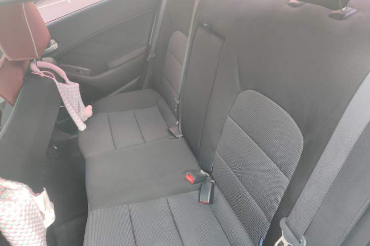 Used Kia K3 2016 1.6L Automatic GLS