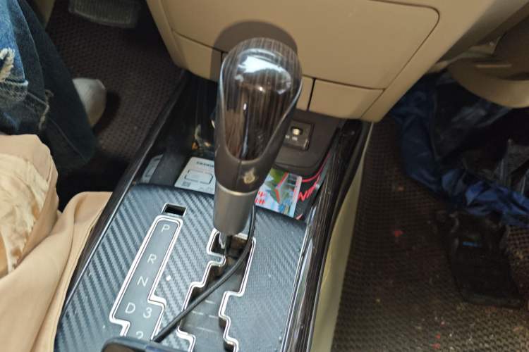 Used Hyundai Celesta 2011 1.6L Automatic Luxury Version