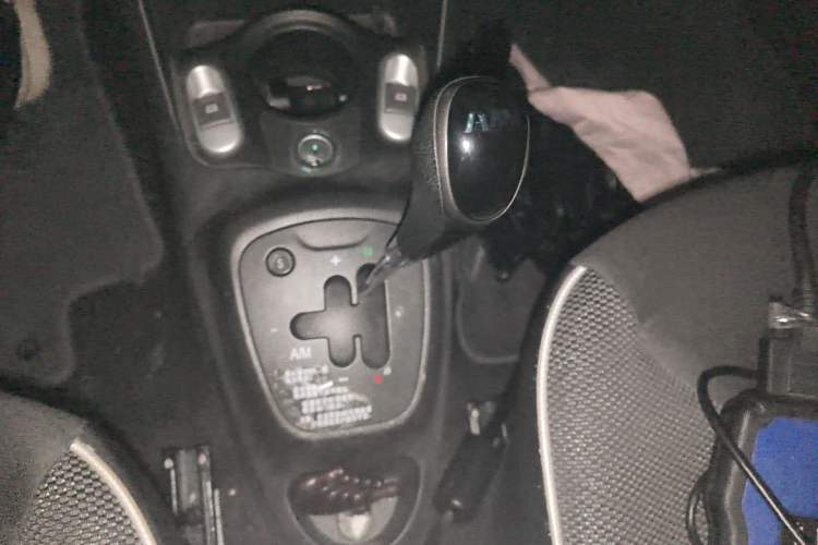 Used BYD F0 2015 1.0L AMT Joyful Cool Model