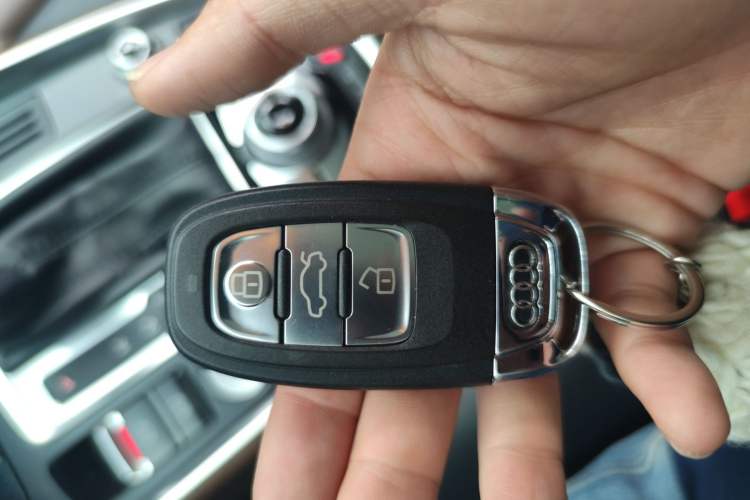 Used Audi Q5 2016 40 TFSI Comfort Model