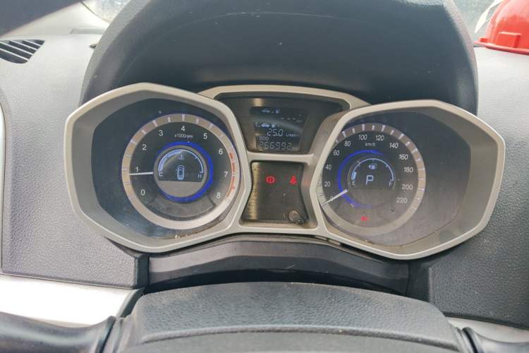 Used JAC Group Refine S3 2016 1.5L CVT Luxury Model