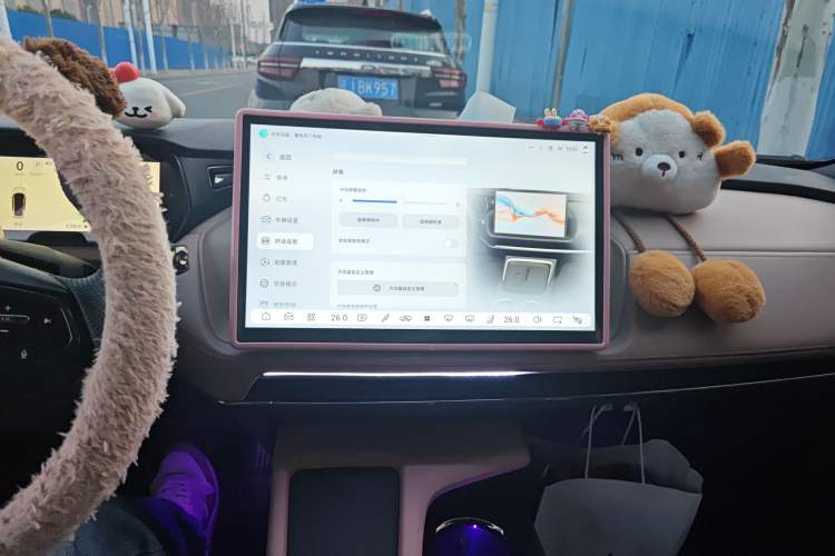 Used Deepal SL03 2022 1.5L 1200 Extended-Range Version
