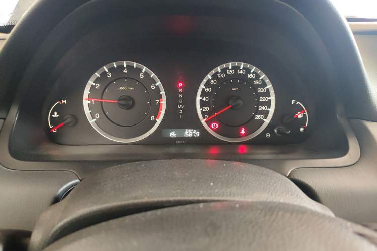 Used Honda Accord 2012 2.0L SE