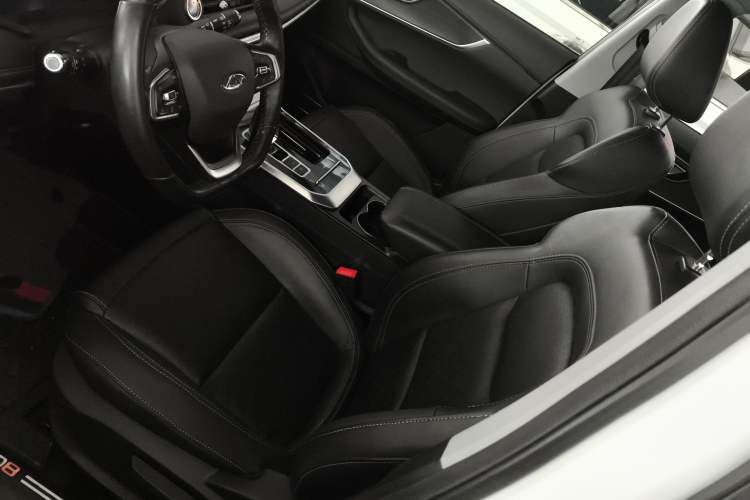 Used Chery Tiggo 8 2019 1.6 TGDI Automatic Fashion Edition
