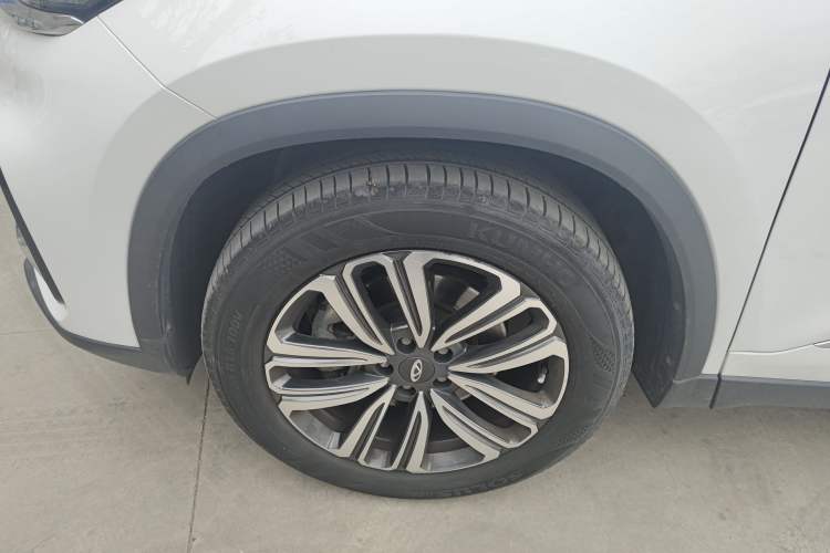 Used Chery Tiggo 8 2021 Kunpeng Edition 390TGDI Automatic Zhubfeng Version