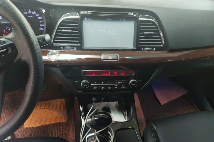 Used Kia K4 2015 1.8L Automatic GLS Special
