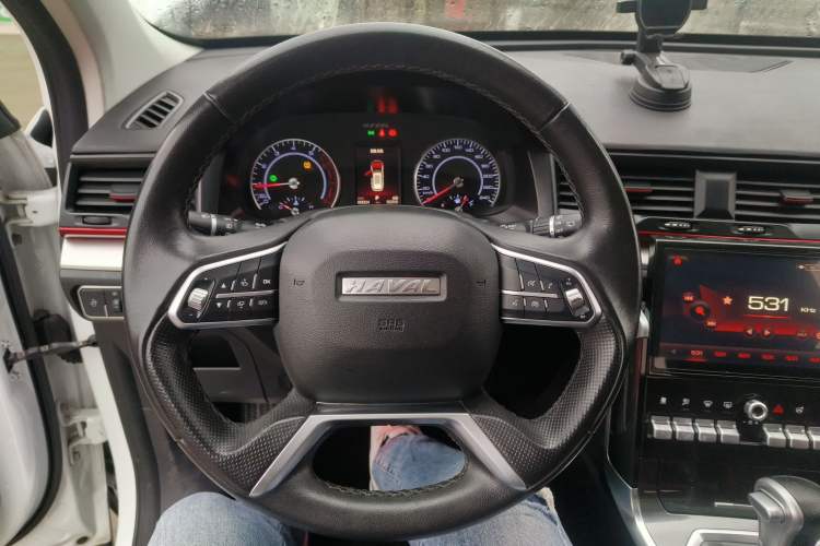 Used Haval H4 2019 1.5 GDIT DCT Luxury Smart Connectivity Version China V Standard
