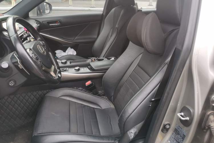 Used Lexus IS 2015 200t F SPORT