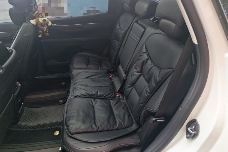 Used Ford Edge 2025 Escape L 2.0T EcoBoost Two-Wheel Drive 7-Seater Luxury Model
