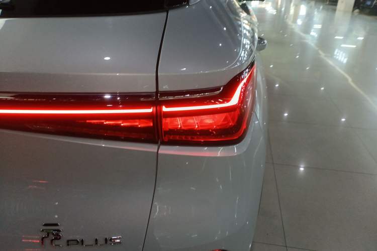 Used BYD Yuan PLUS 2023 Champion Edition 510KM Superior Model
