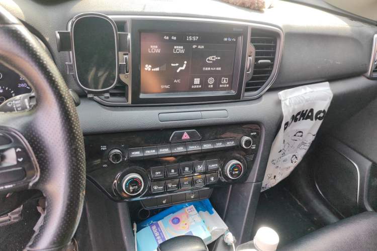 Used Kia KX5 2016 1.6T Automatic Two-Wheel Drive Premium