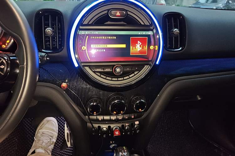 Used MINI Countryman 2018 2.0T COOPER S ALL4 Artist
