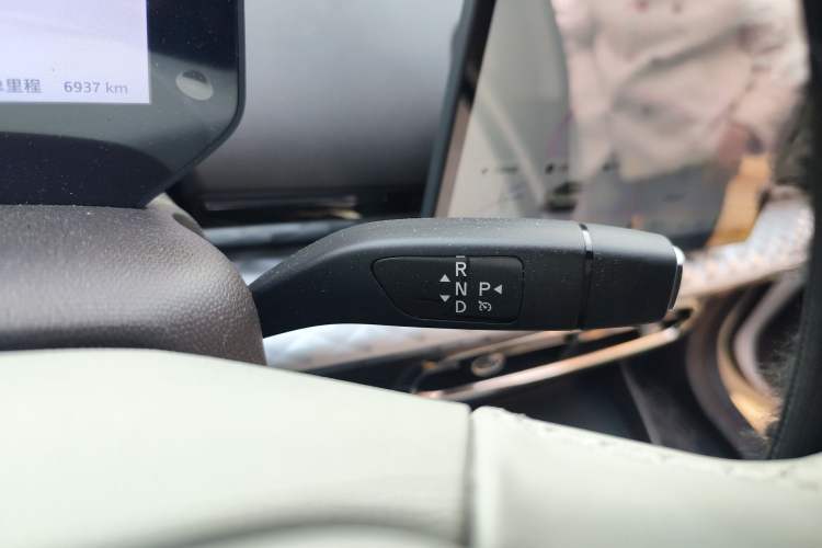 Used JAC Yiwei 3 2024 Zhi'ai Edition 330km Air