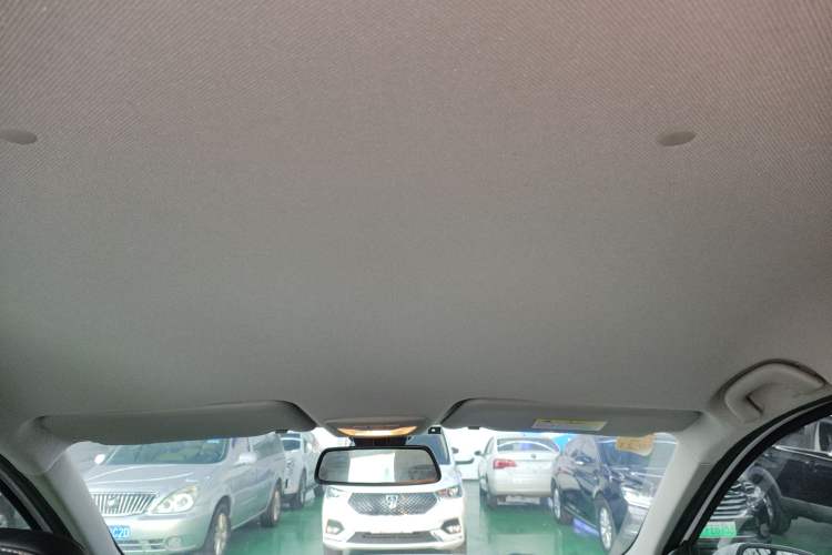 Used Baojun 360 2021 1.5L Manual Elite Edition Headliner