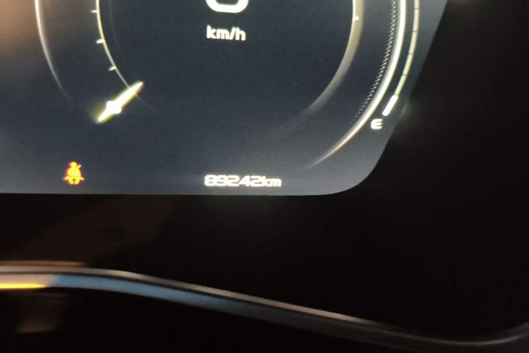 Used Geely Auto Preface 2021 Revised Version 2.0TD Luxury Edition