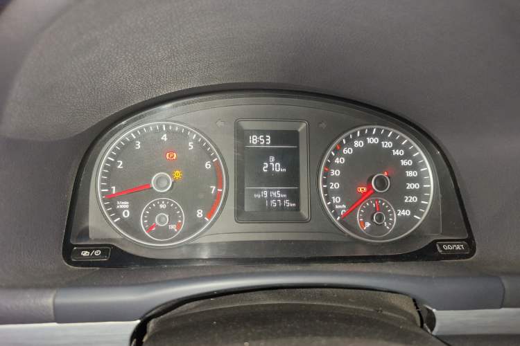 Used Volkswagen Touran 2013 1.4T Manual Comfort Edition 5-Seater