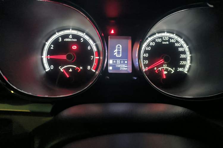 Used Venucia T70 2015 2.0L CVT Smart Choice Edition