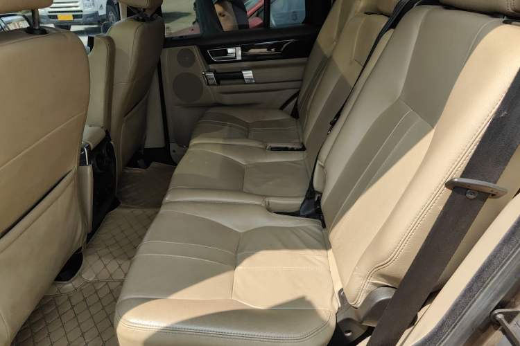 Used Land Rover Discovery 2012 3.0 SDV6 HSE Diesel Version