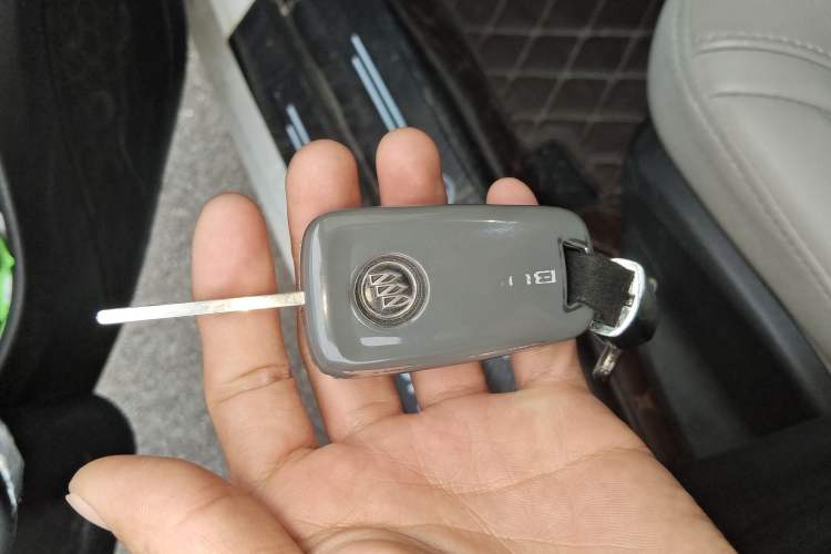 Used Buick GT 2019 15T Dual-Clutch Connected Elite Model China VI